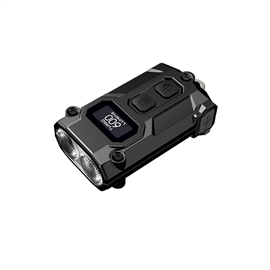 Nitecore TINI3 Nyckelringsficklampa 600 lumen, Grå
